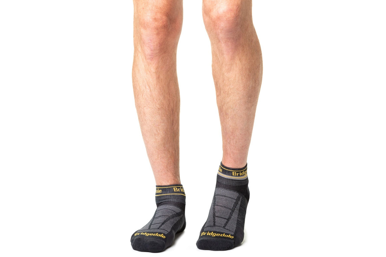 Bridgedale Trail Run Ultralight T2 Merino Sport Low Socks - Men's