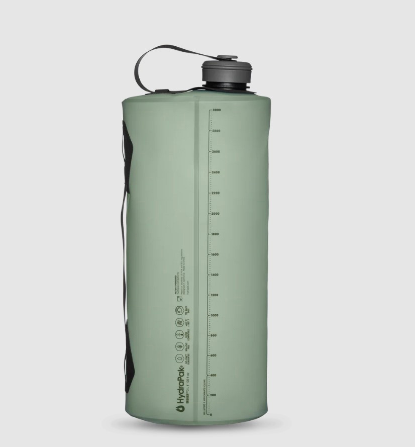 Hydrapak Seeker Water Container 3L