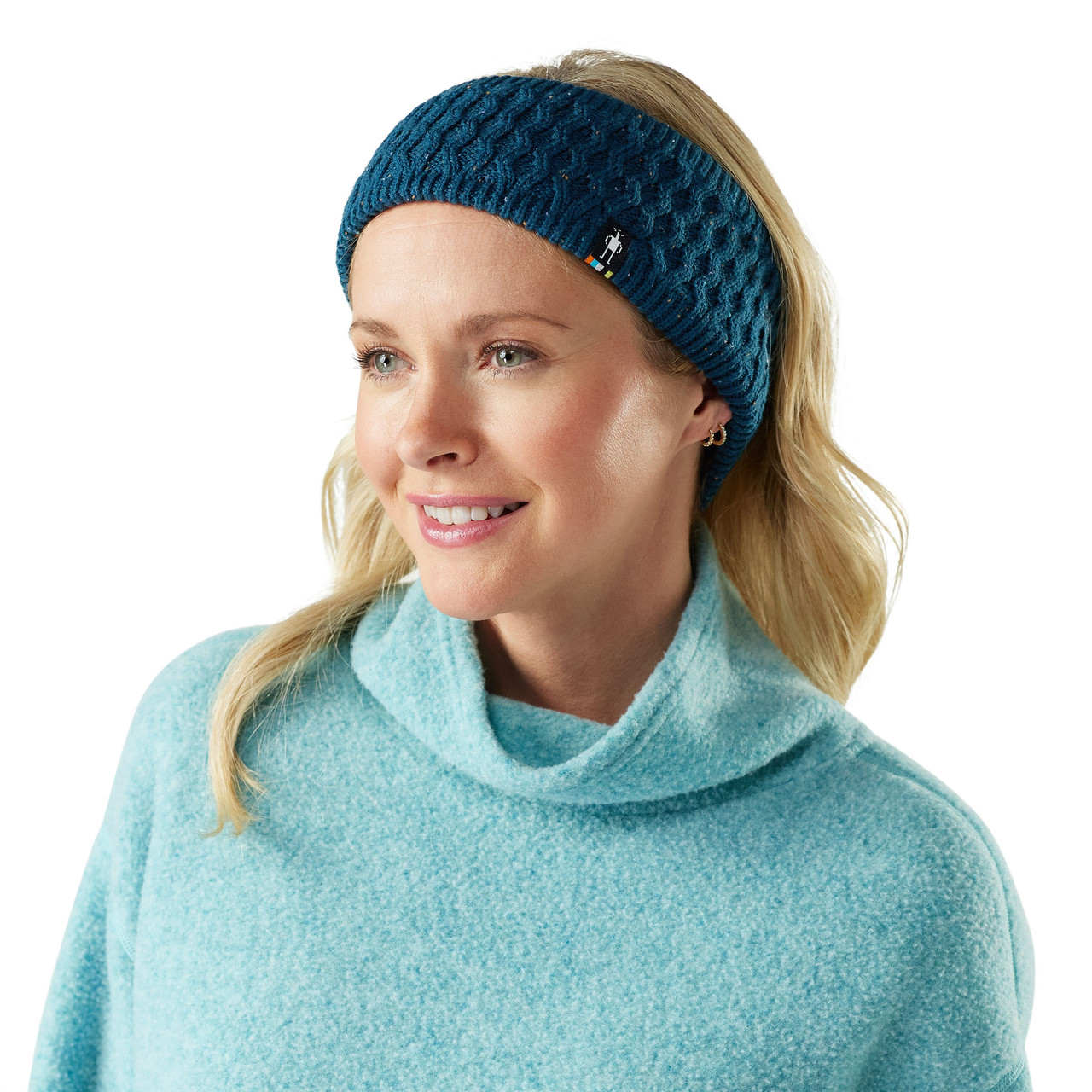 Smartwool Fleece Lined Headband - Unisex