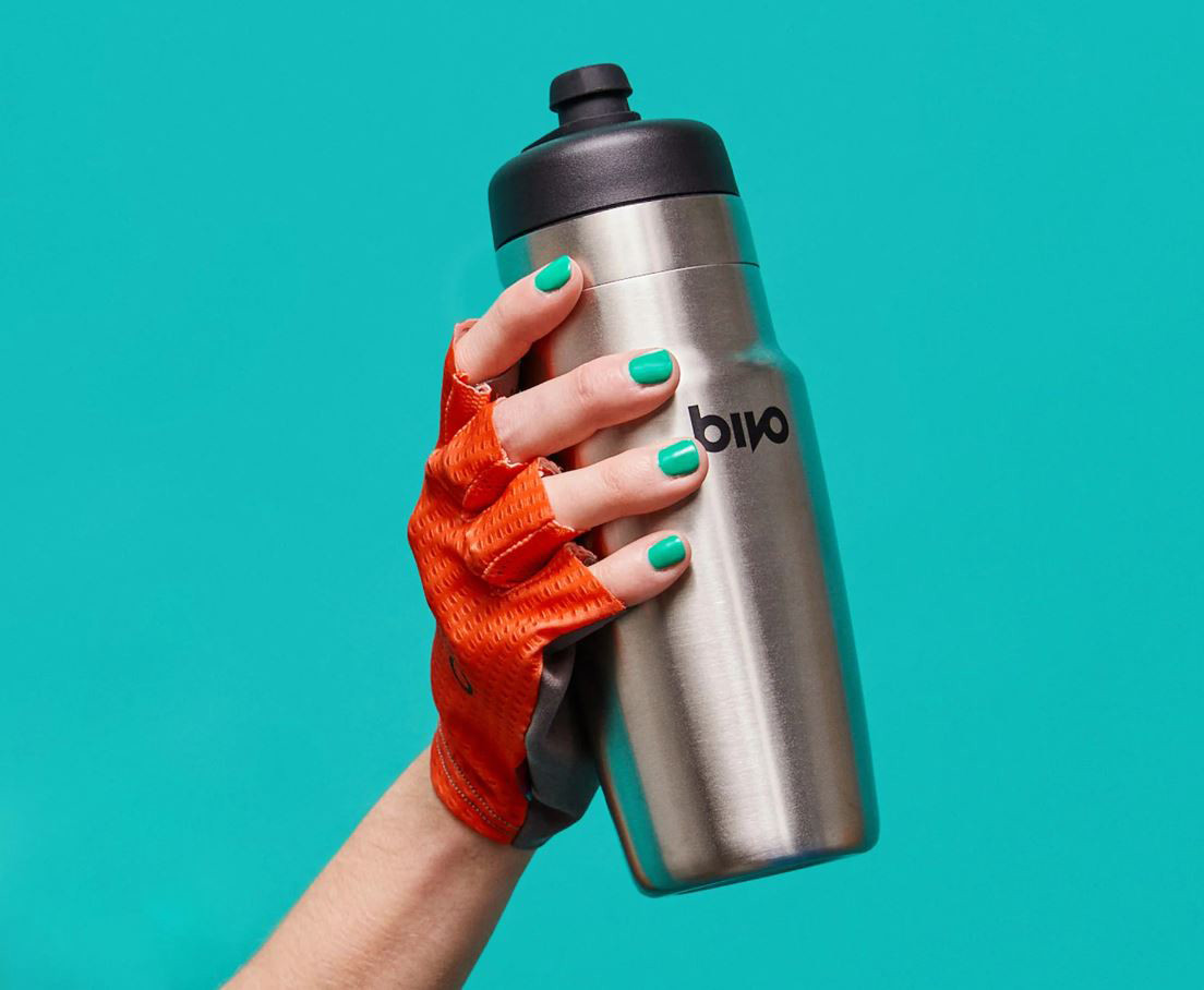 Bivo One Raw 621ml Water Bottle