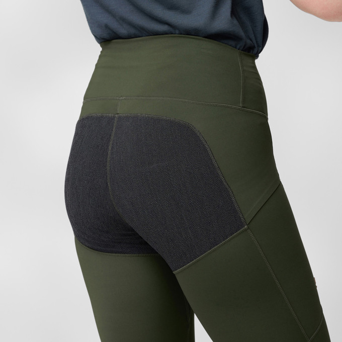 Fjallraven Abisko Trekking Tights HD - Women's