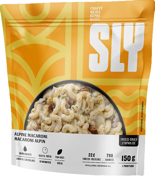SLY Alpine Macaroni