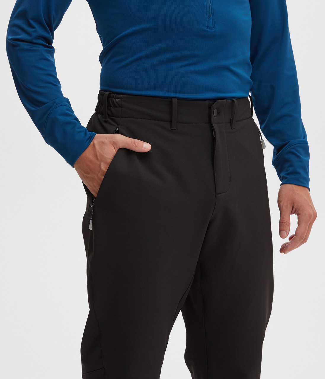 MEC Tobo Soft Shell Pants - Men's