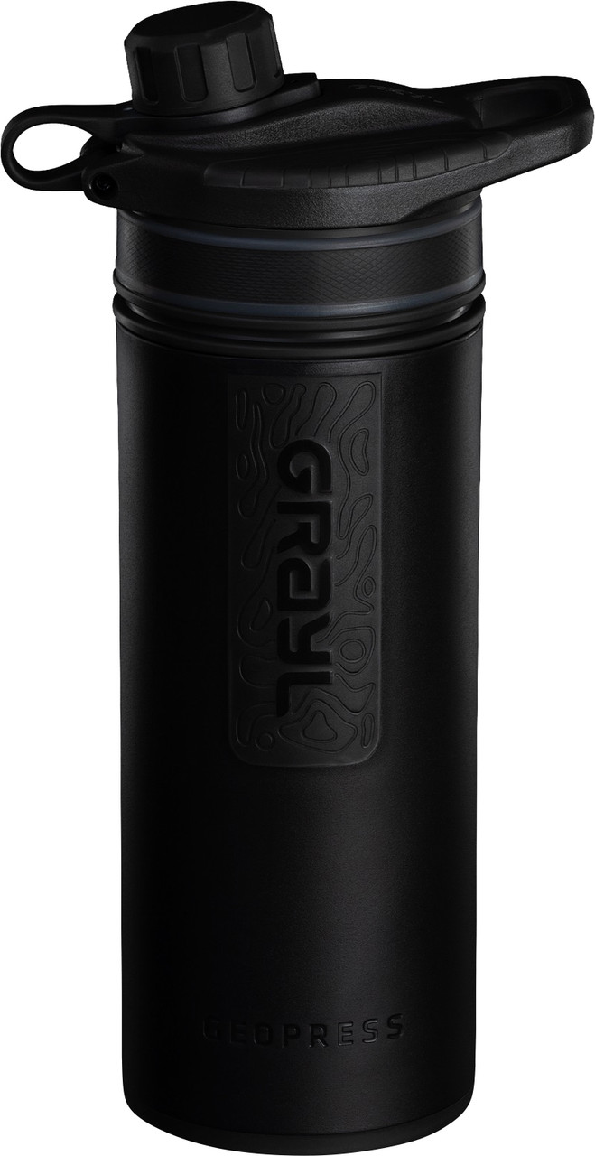 Grayl Geopress Water Purifier