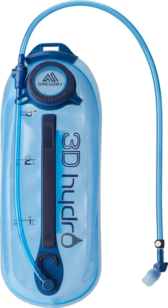 Gregory 3D Hydro 3L Reservoir