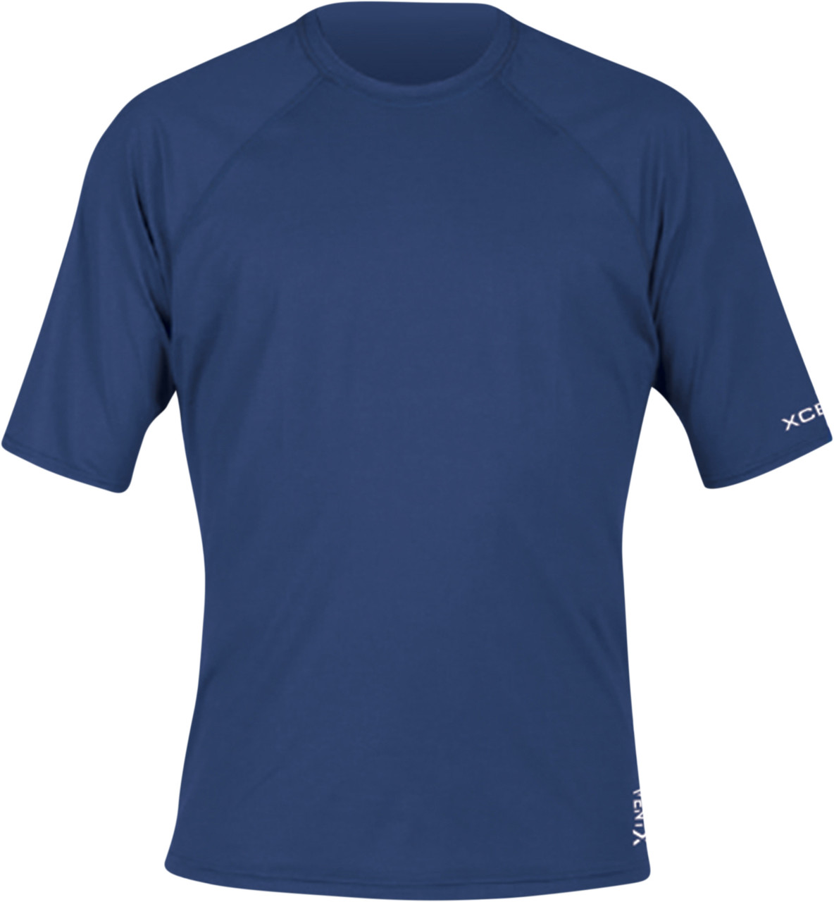 Xcel Ventx Solid Short Sleeve - Men's