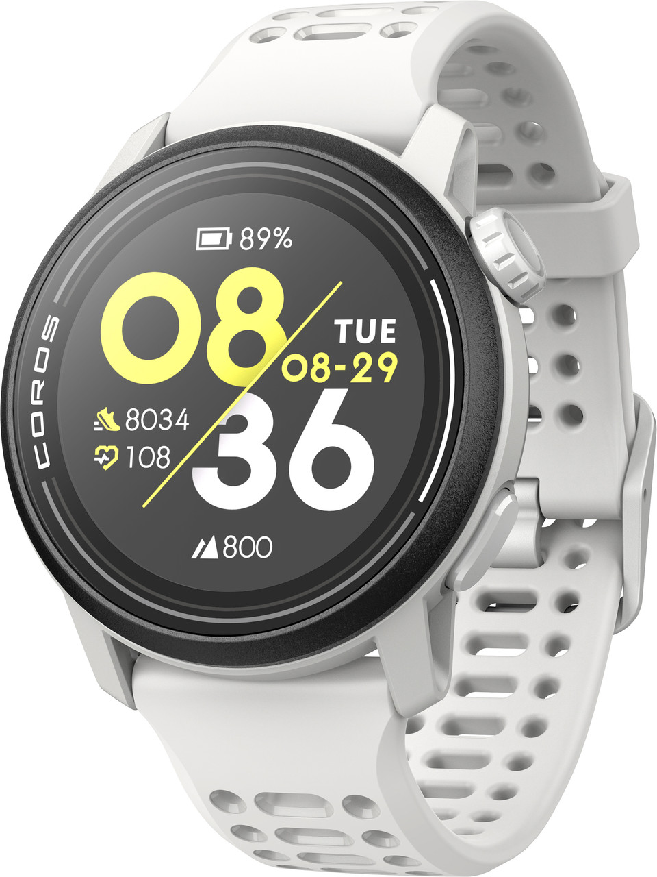 Coros Pace 3 Silicone Band GPS Watch