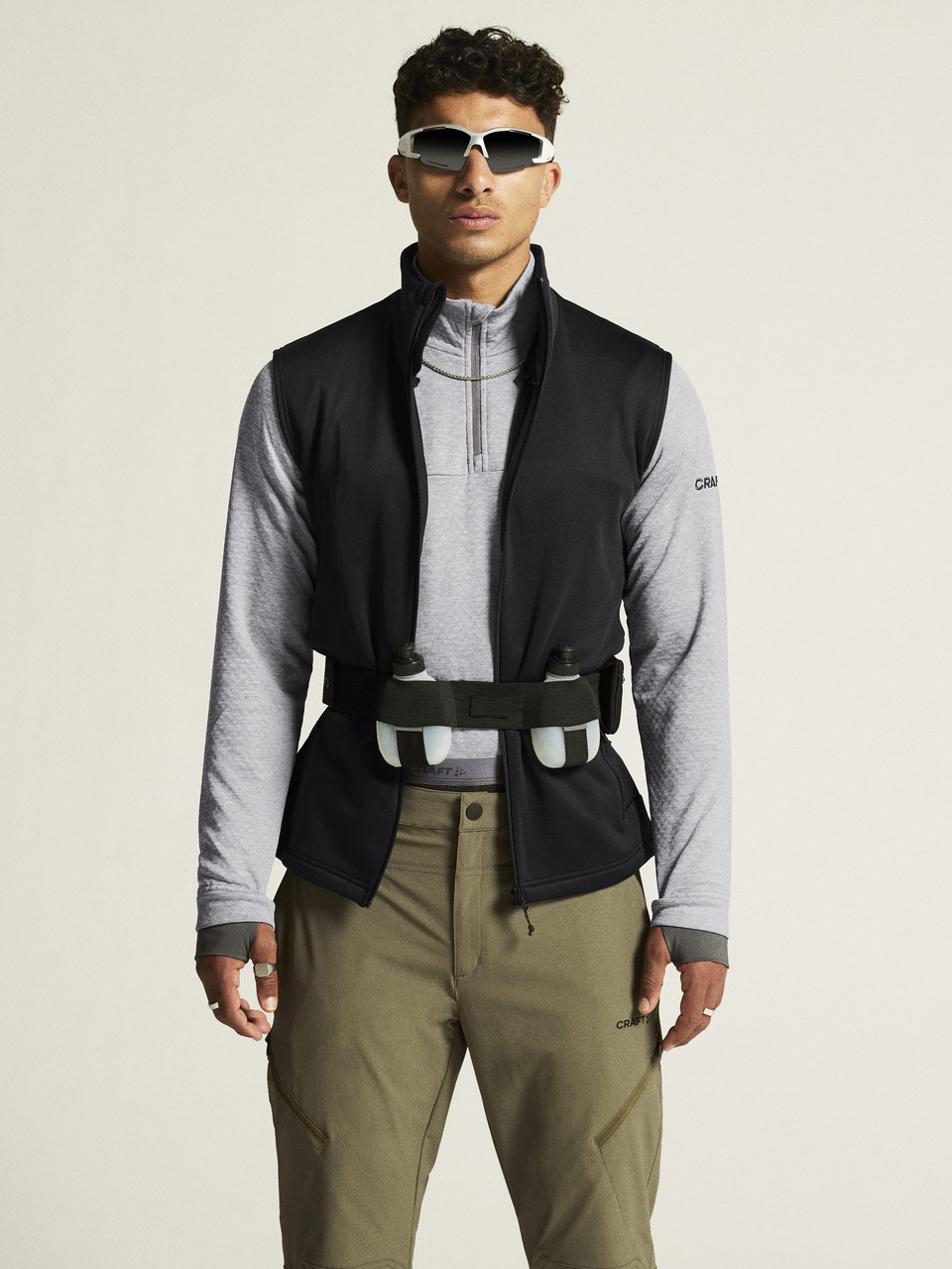 Craft CORE Gain Thermal Midlayer - Men's