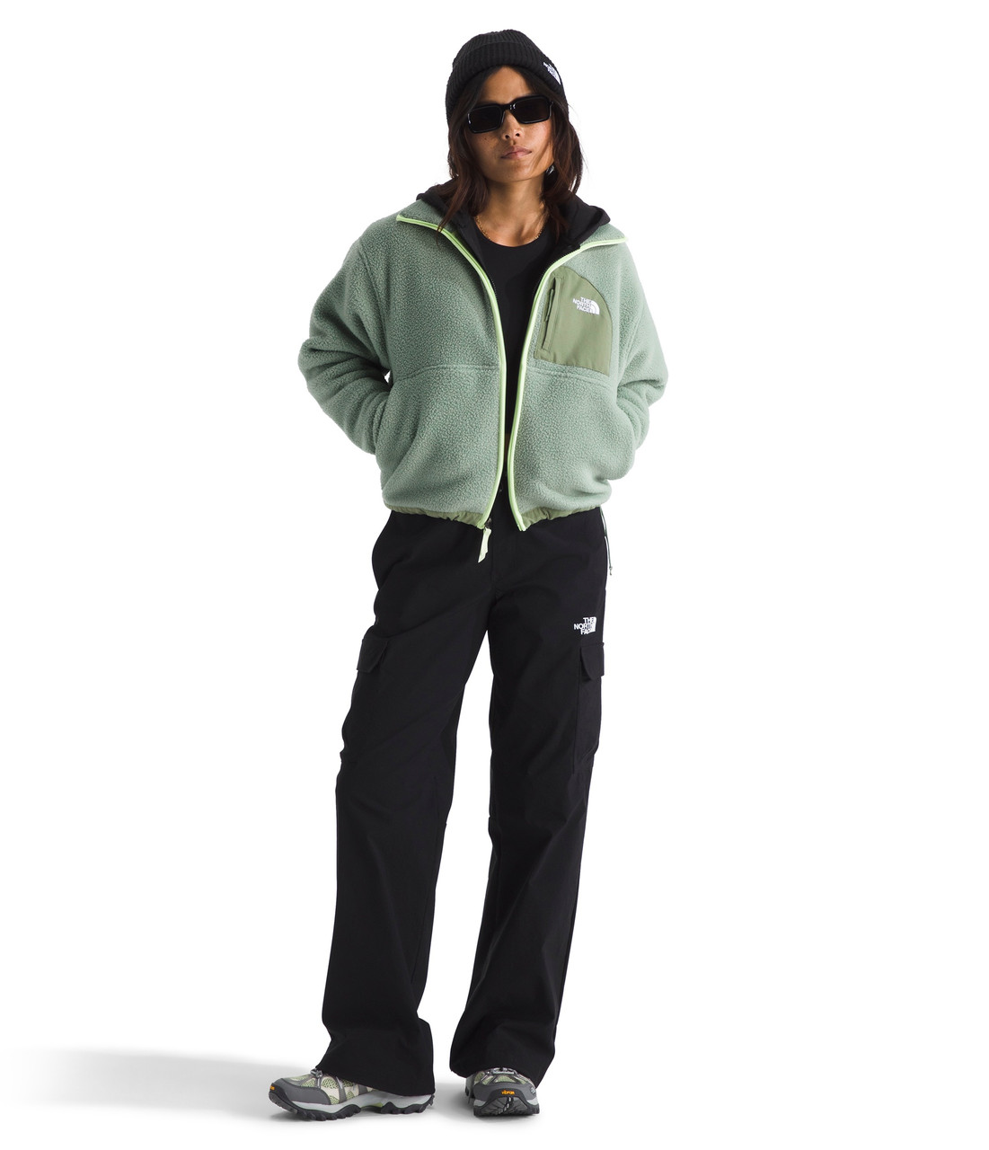 The North Face Yumiori Off Peak Full Zip Jacket - Women's