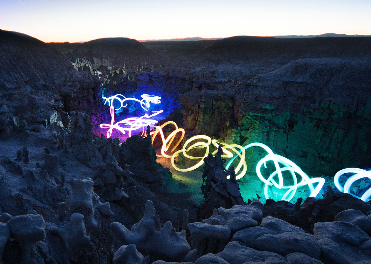 BioLite Luci Original Colour Inflatable Solar Lantern