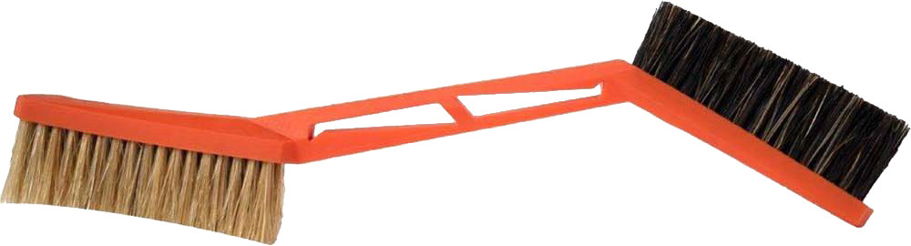 Flashed Bolt Boar's Hair Brush