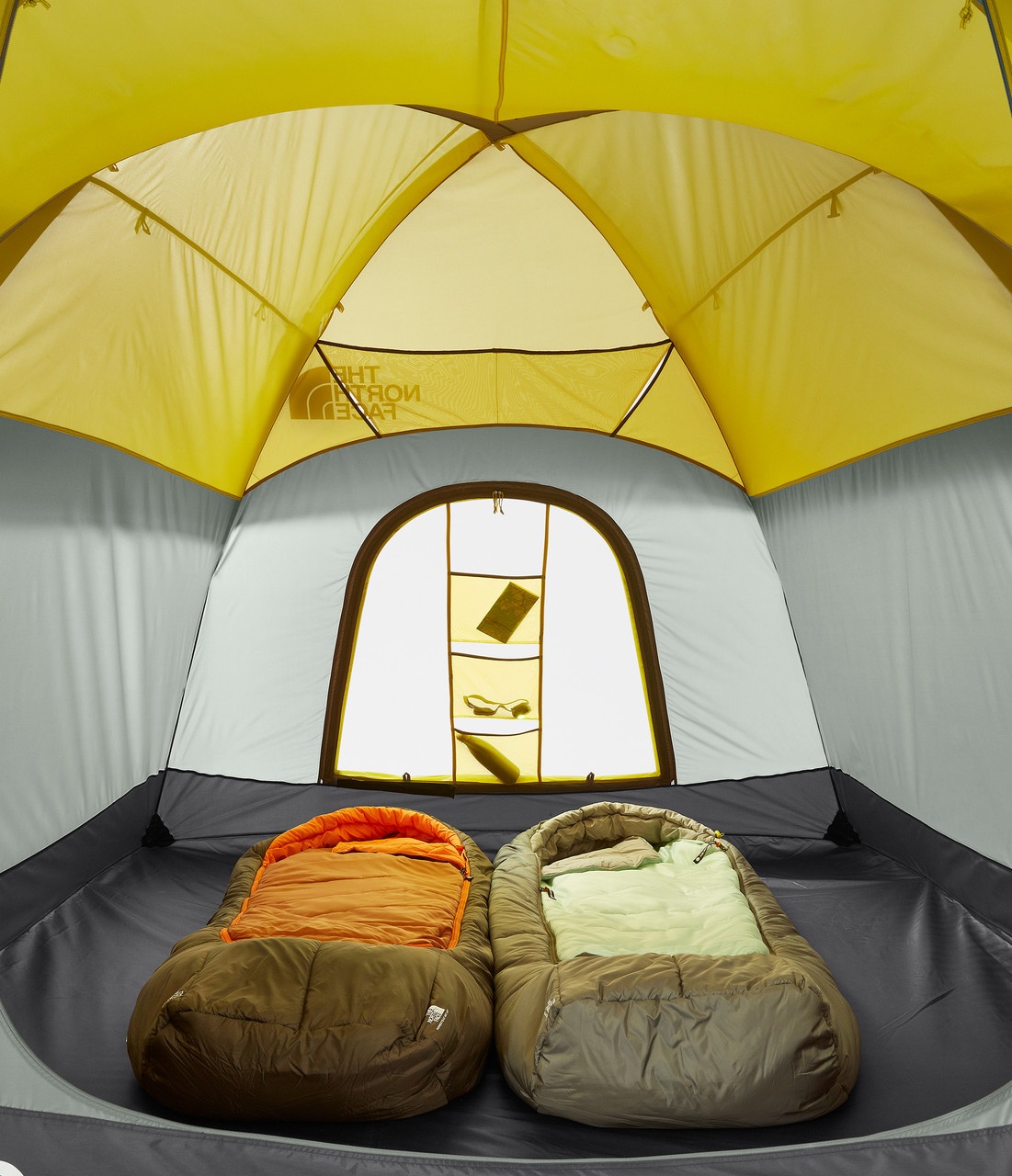 The North Face Wawona 6-Person Tent