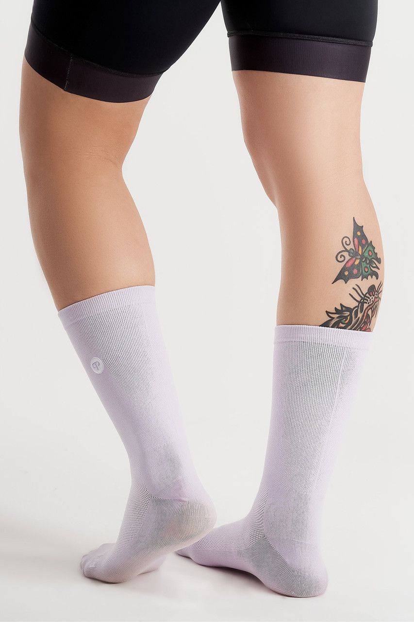 Peppermint Signature Knitted Socks - Women's