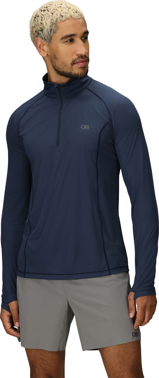 Outdoor Research Echo Quarter Zip - Men's