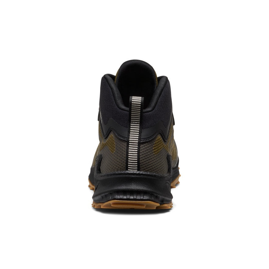 Keen Zionic NXT Mid Waterproof Light Trail Shoes - Men's