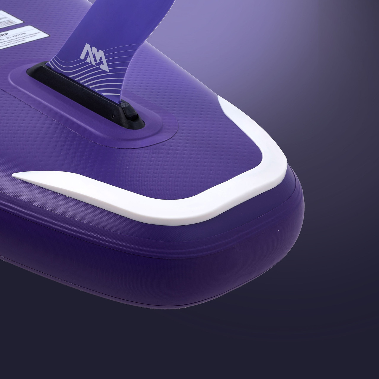 Aqua Marina Coral 11' 6" Touring Inflatable SUP Package - Unisex