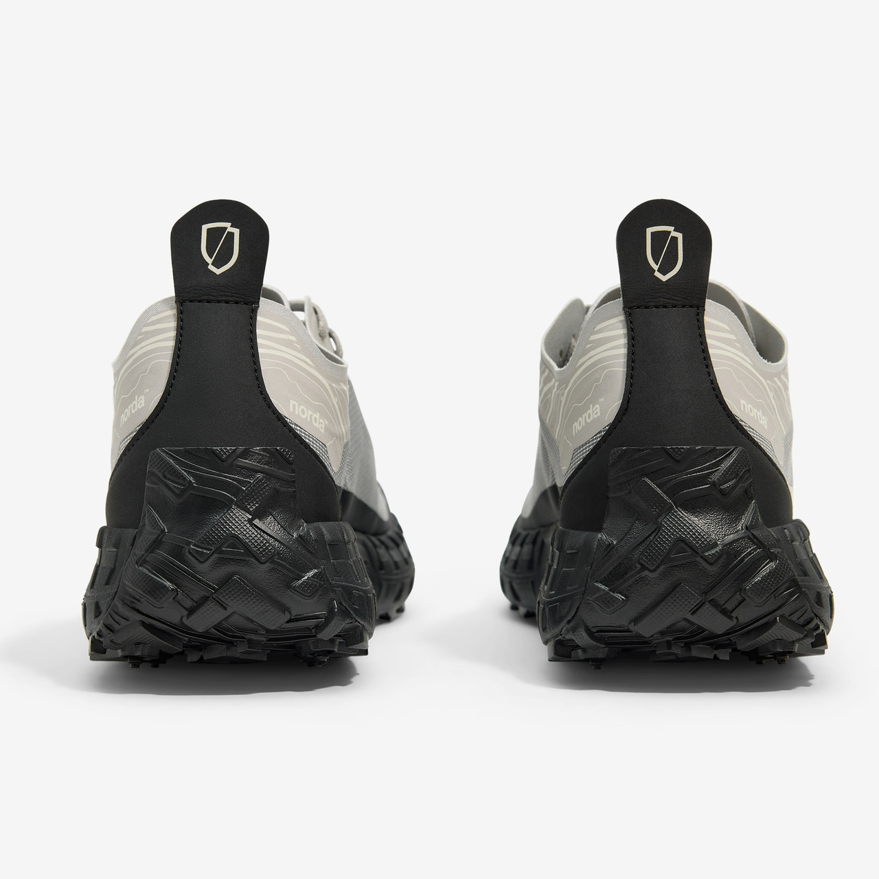 Norda 001A Seamless Trail Running Shoes - Men's