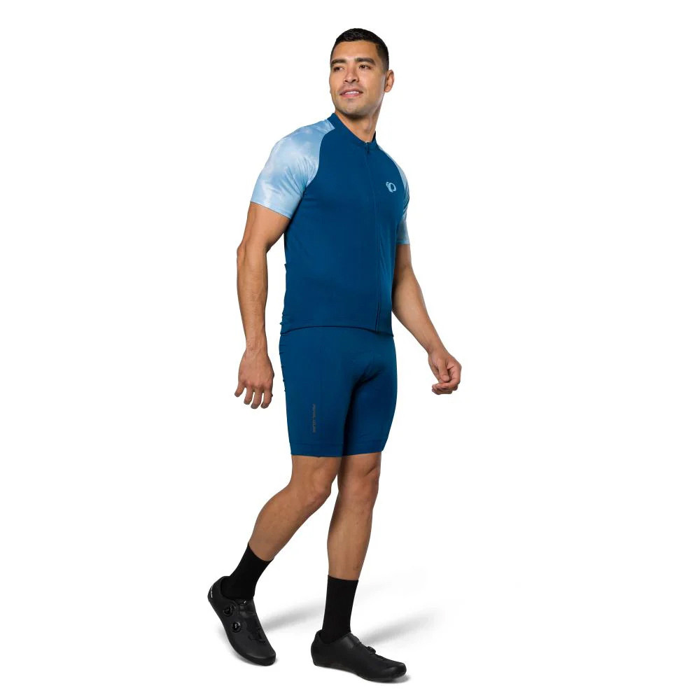 Pearl Izumi Quest Graphic Short Sleeve Jersey - Men's