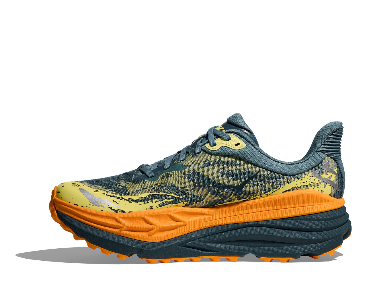 Hoka Stinson 7 Trail Running Shoes - Men's