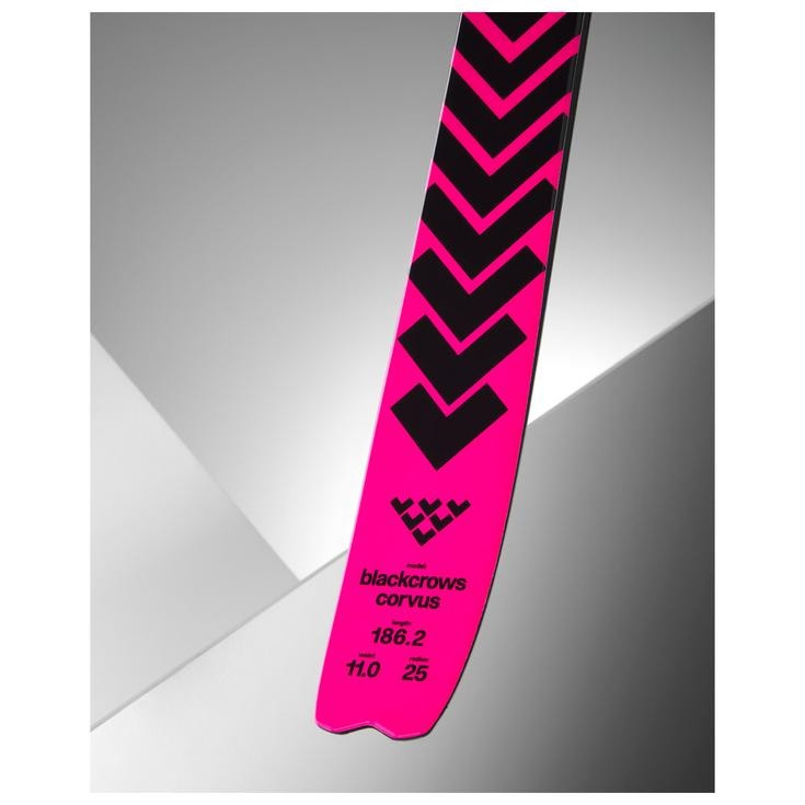 Black Crows Corvus 110 Skis - Unisex