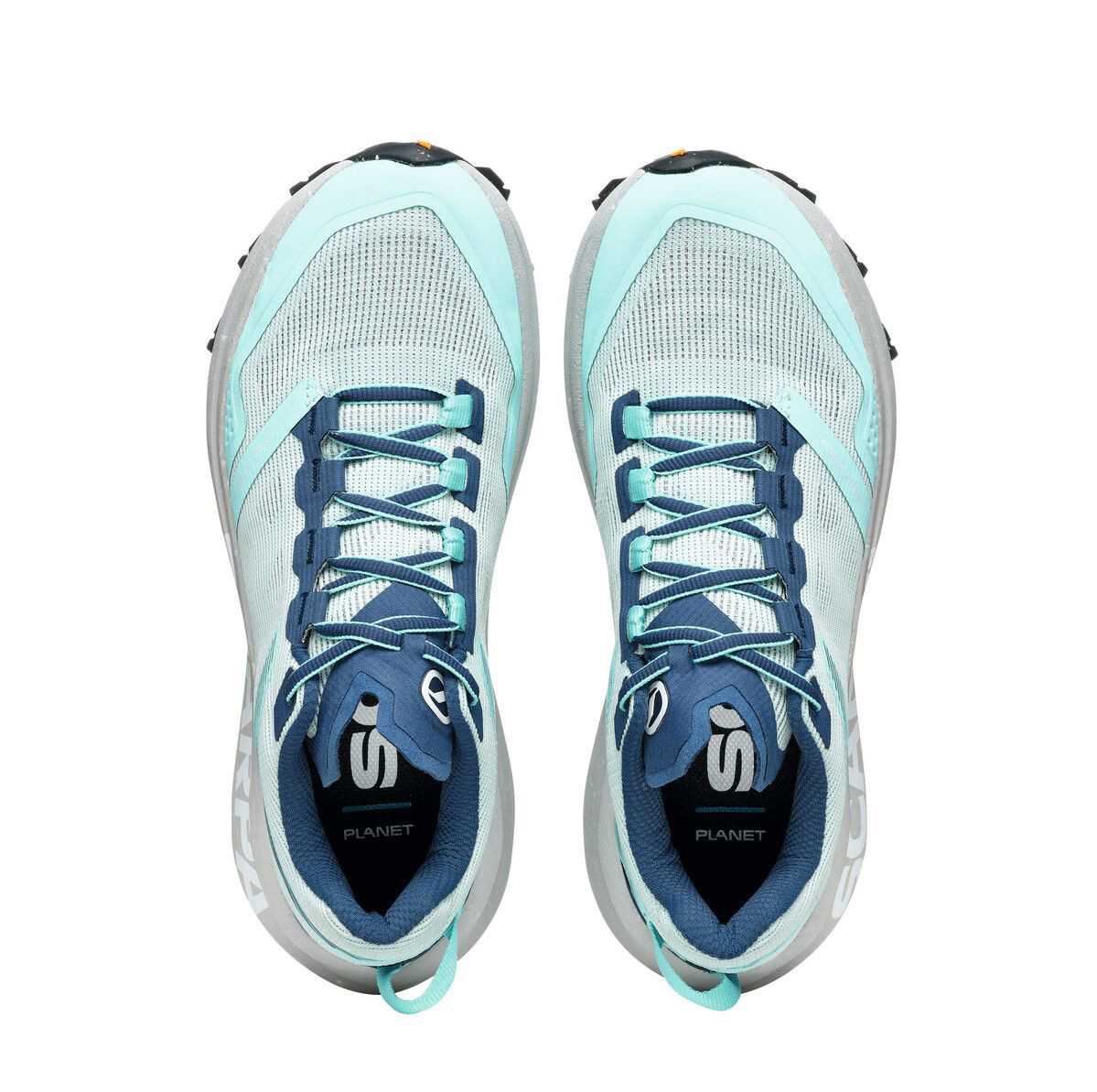 Scarpa Spin Planet Trail Running Shoes - Women's