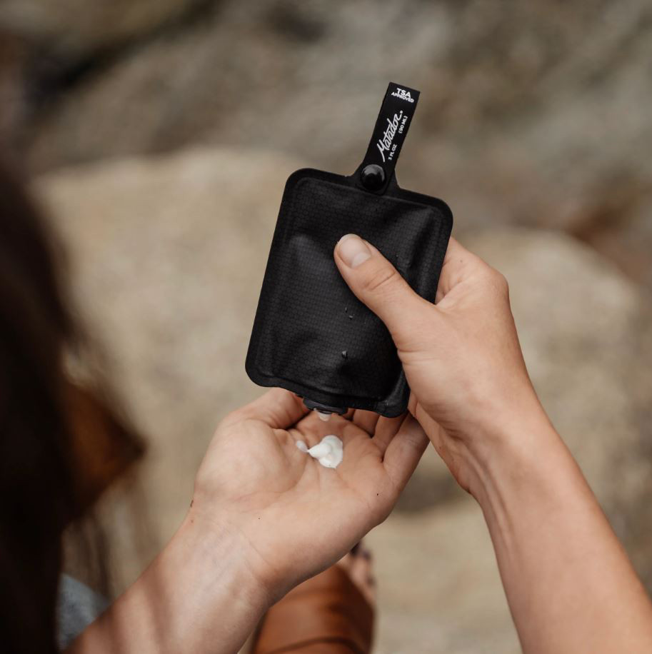 Matador Flatpak Toiletry Bottle