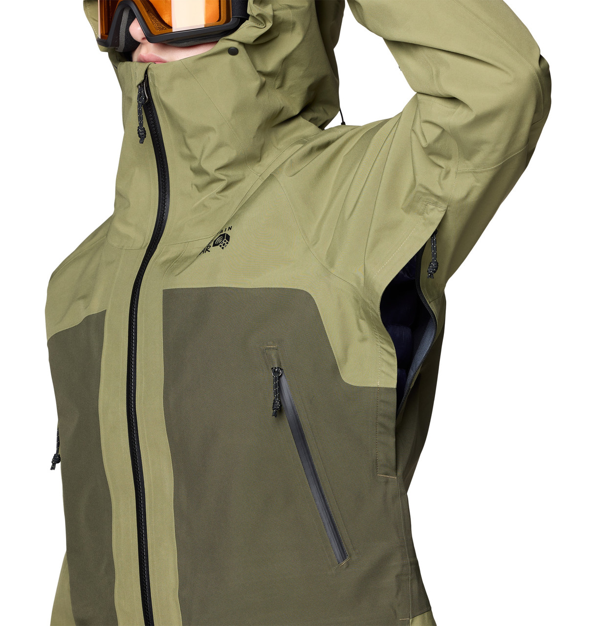 Mountain Hardwear Boundary Ridge Goretex Jacket - Women's