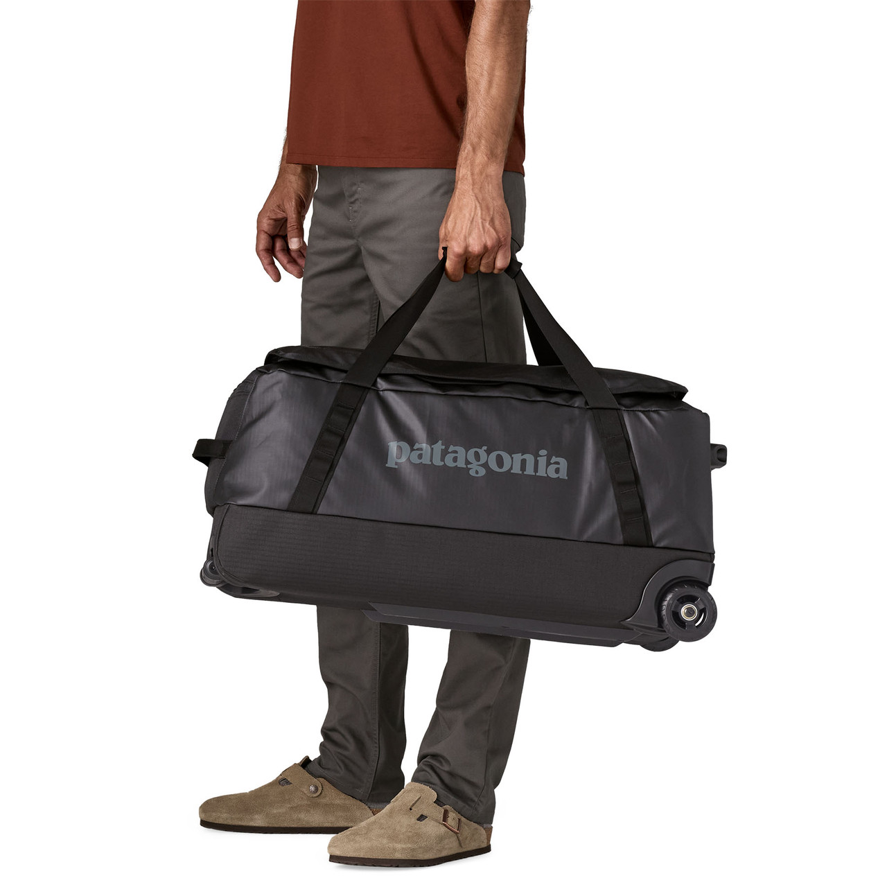 Patagonia Black Hole Wheeled Duffle - Unisex