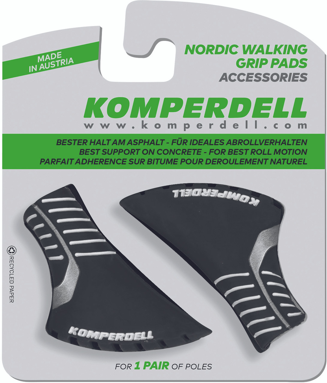 Komperdell Nordic Walking Pads