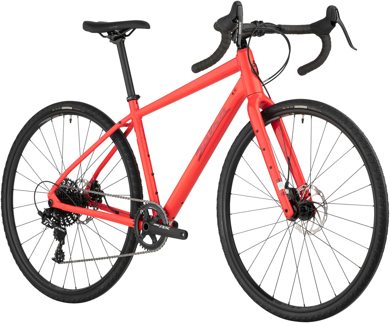 Salsa Journeyer Apex Hybrid Bicycle - Unisex