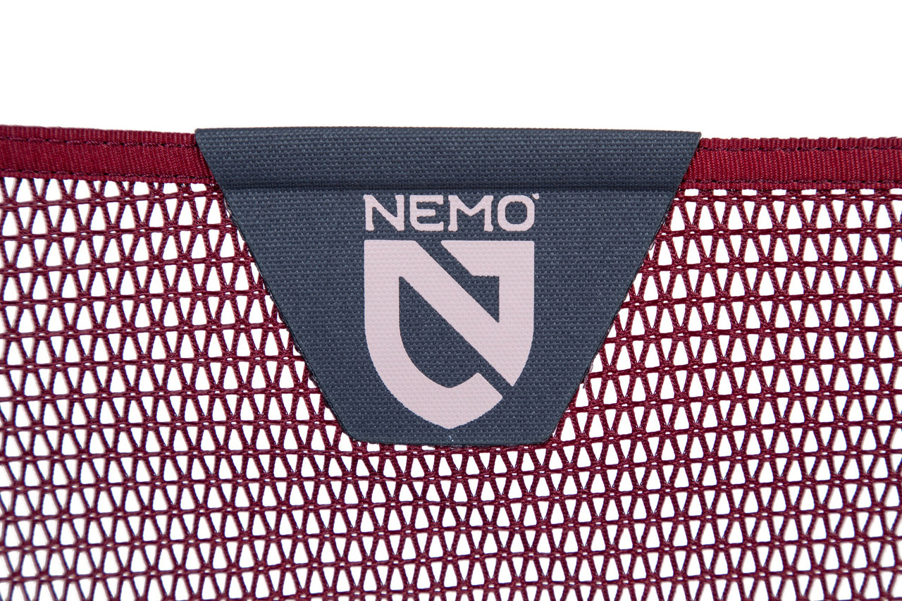 Nemo Moonlite Reclining Camp Chair