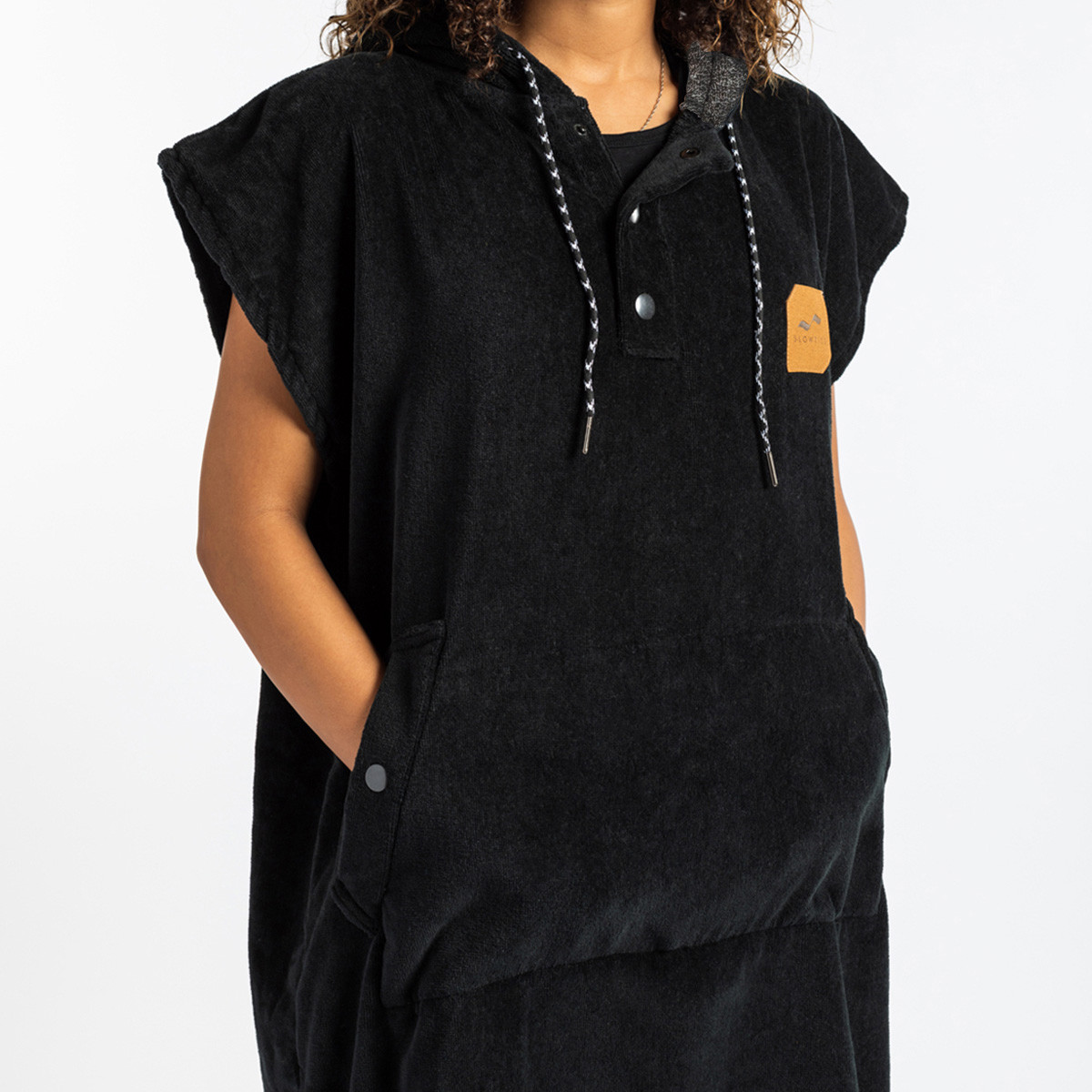 Slowtide Changing Poncho - Unisex