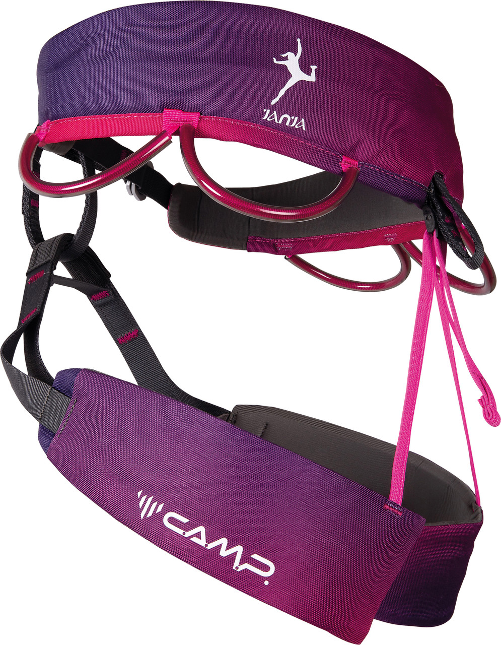 Camp Energy Janja Harness - Unisex