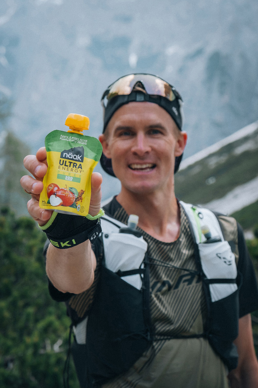 Naak Apple and Maple Syrup Puree