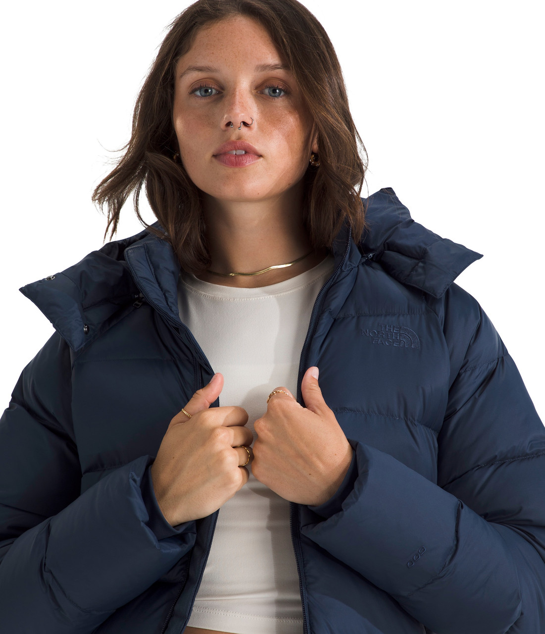 The North Face Hydrenalite City Down Hooded Parka - Women's