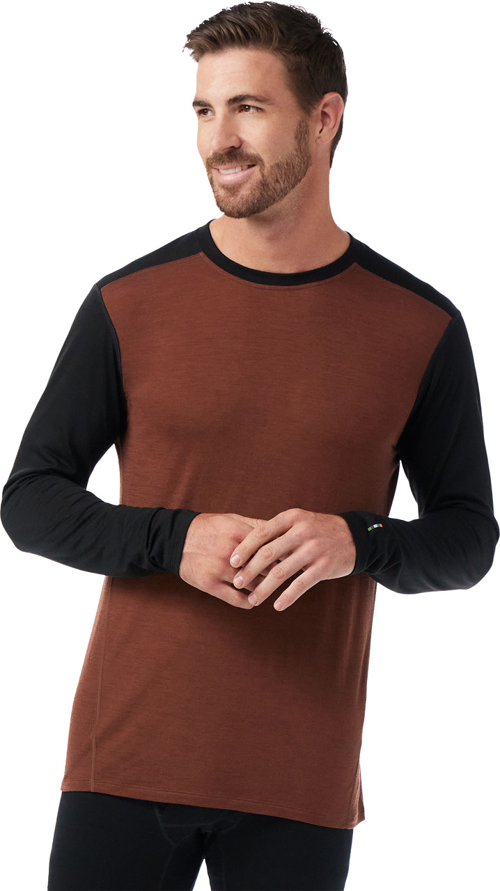 Smartwool Classic All-Season Merino Base Layer Long Sleeve - Men's