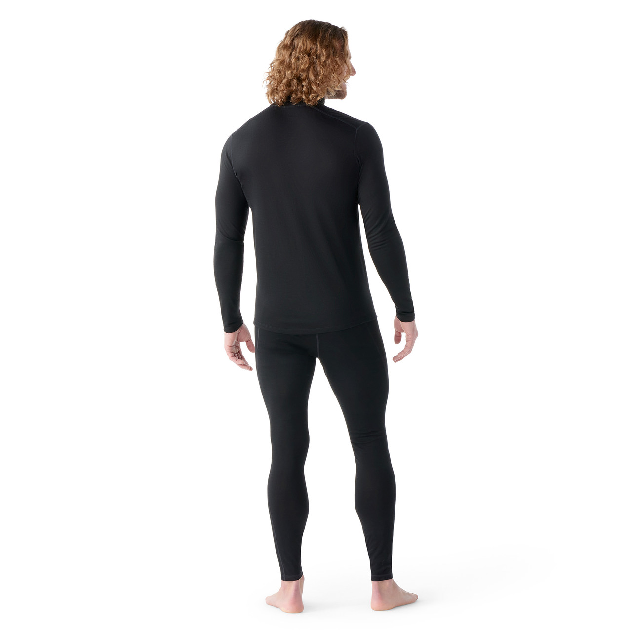 Smartwool Classic All-Season Merino Base Layer 1/4 Zip - Men's