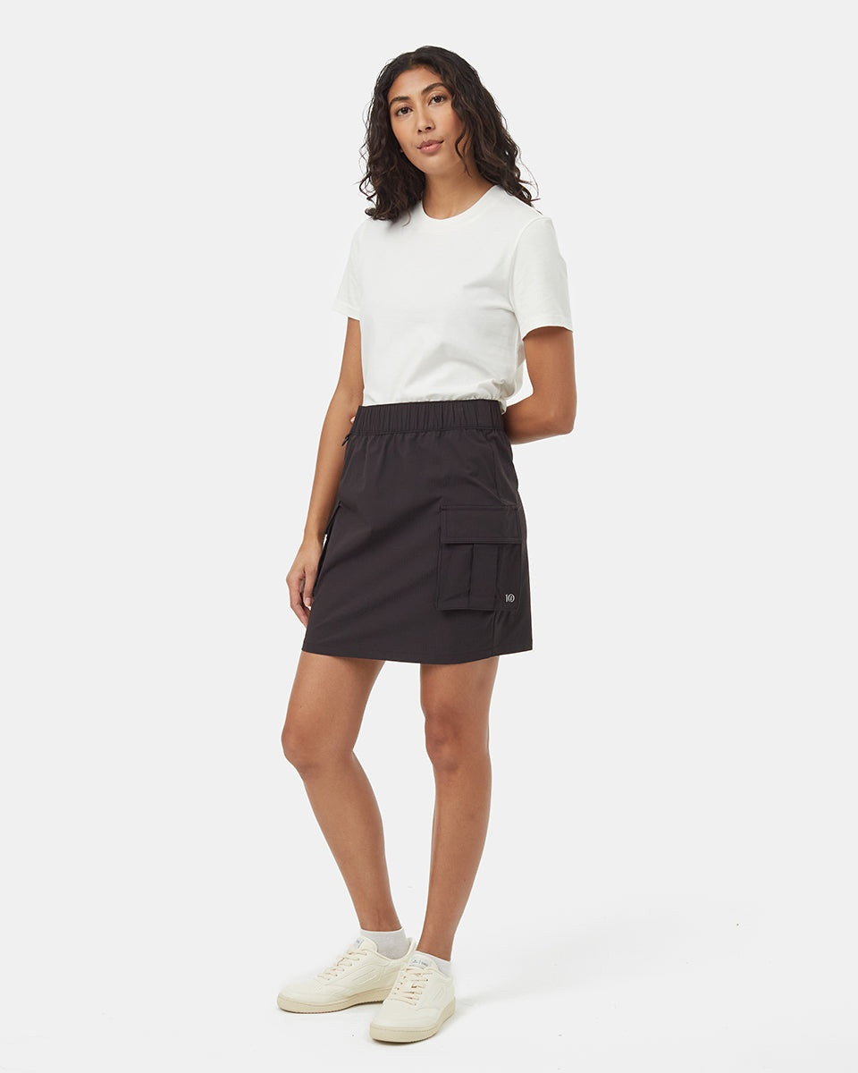 tentree EcoStretch Nylon Skirt - Women's