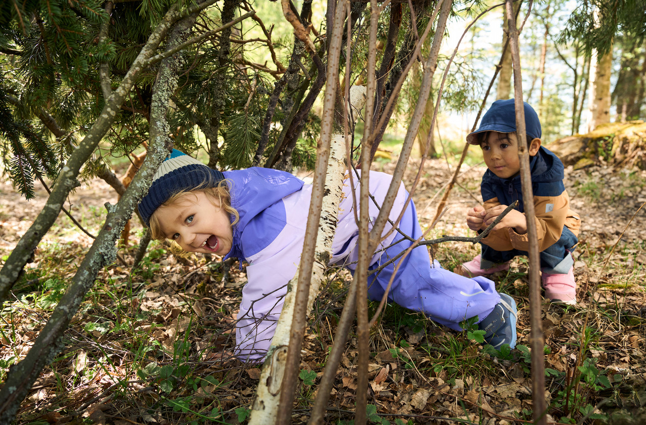 Reima Tuulela Raincoat - Children