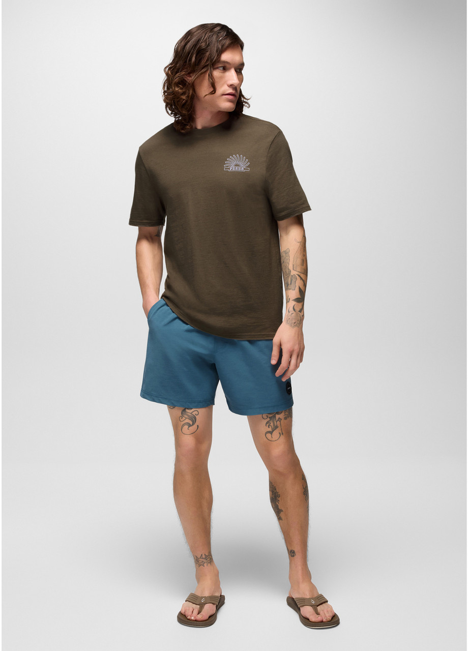 Prana Metric E-Waist Shorts - Men's