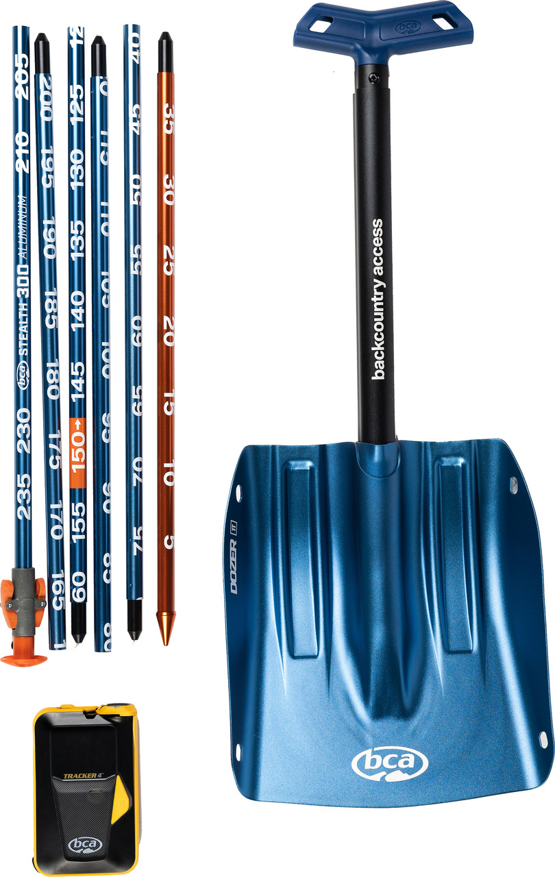 Backcountry Access Tracker 4 Rescue Package