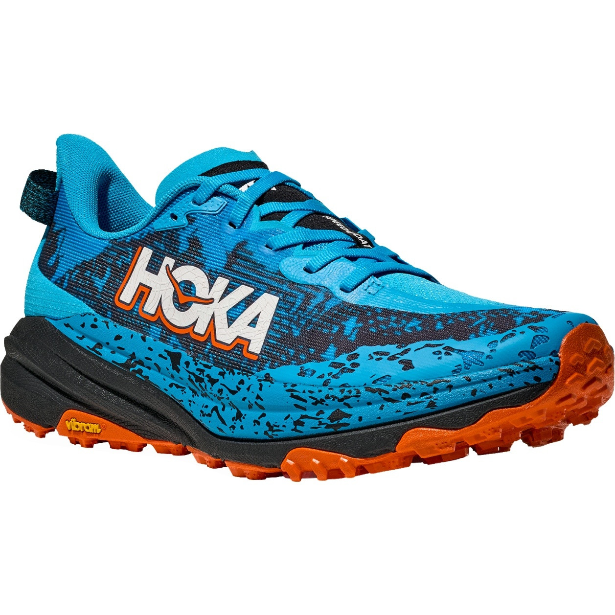 Hoka Speedgoat 6 Trail Running Shoes - Men's