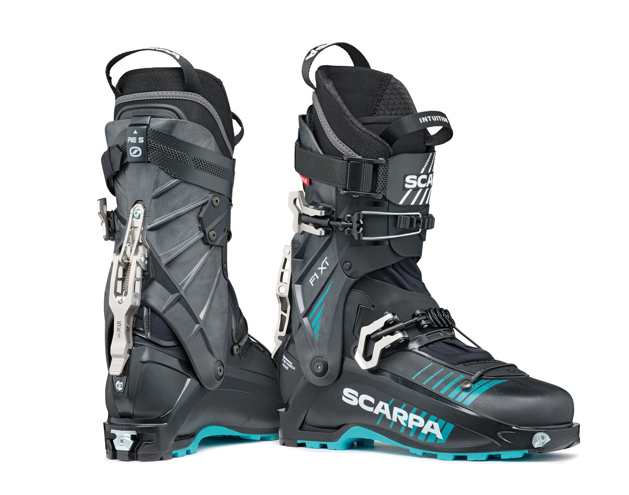 Scarpa F1 XT Ski Boots - Unisex