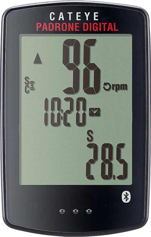 Cat Eye Padrone Digital Cyclocomputer
