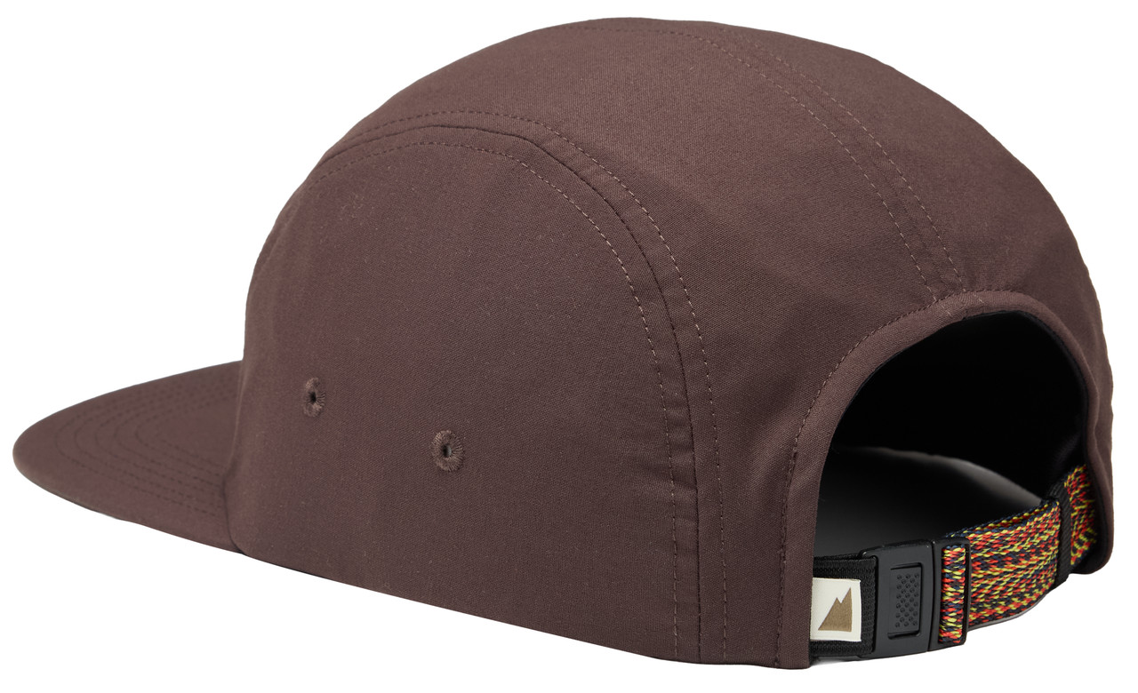 MEC Classic 5 Panel Hat - Unisex