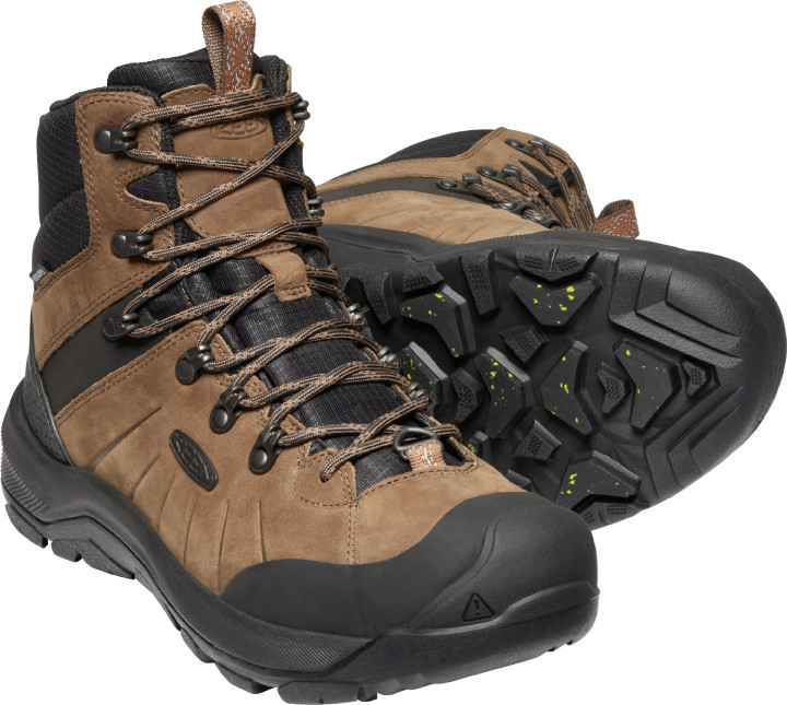 Keen Revel IV Mid Polar Waterproof Winter Boots - Men's