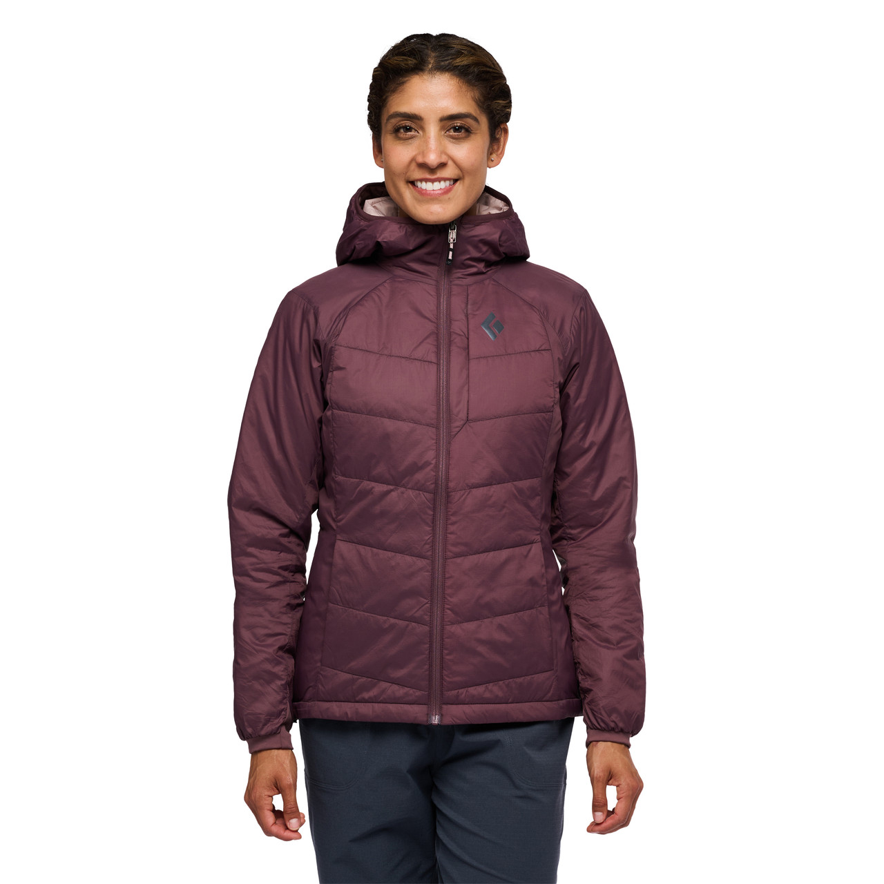 Black Diamond Solution 2.0 Hoody - Women's