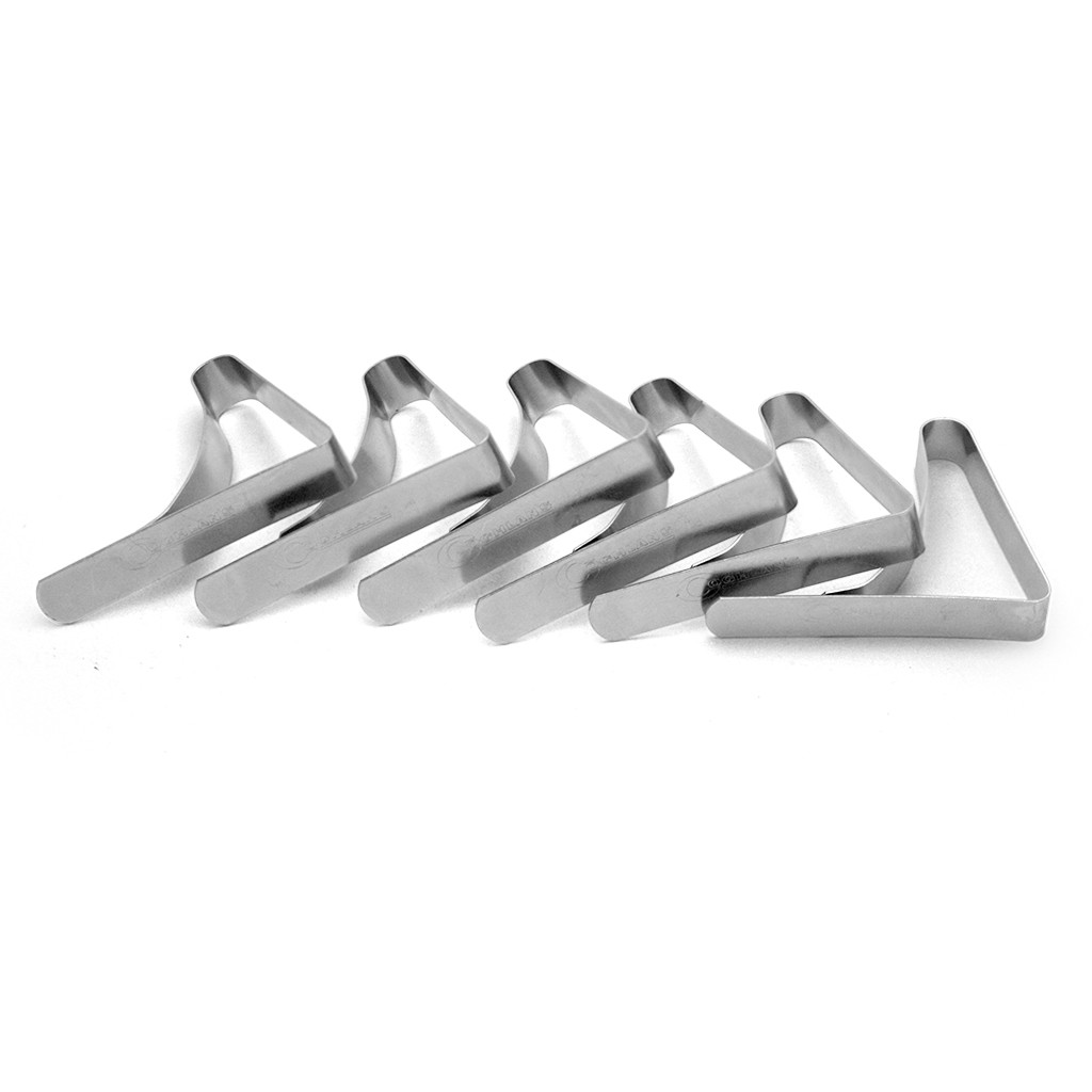 Coghlan's Tablecloth Clamps (6 Pack)