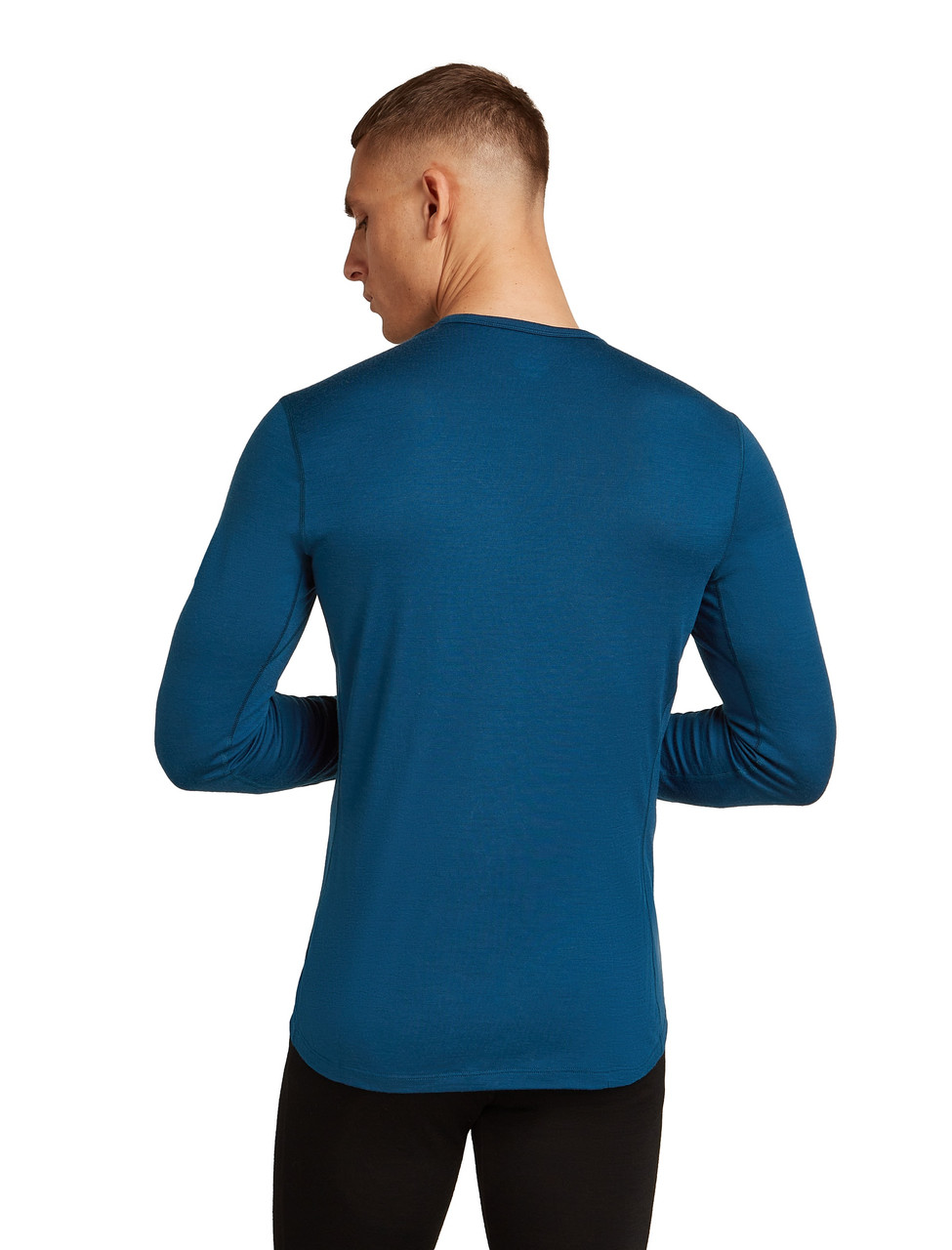 icebreaker Merino 200 Oasis LS Crewe Thermal Top - Men's