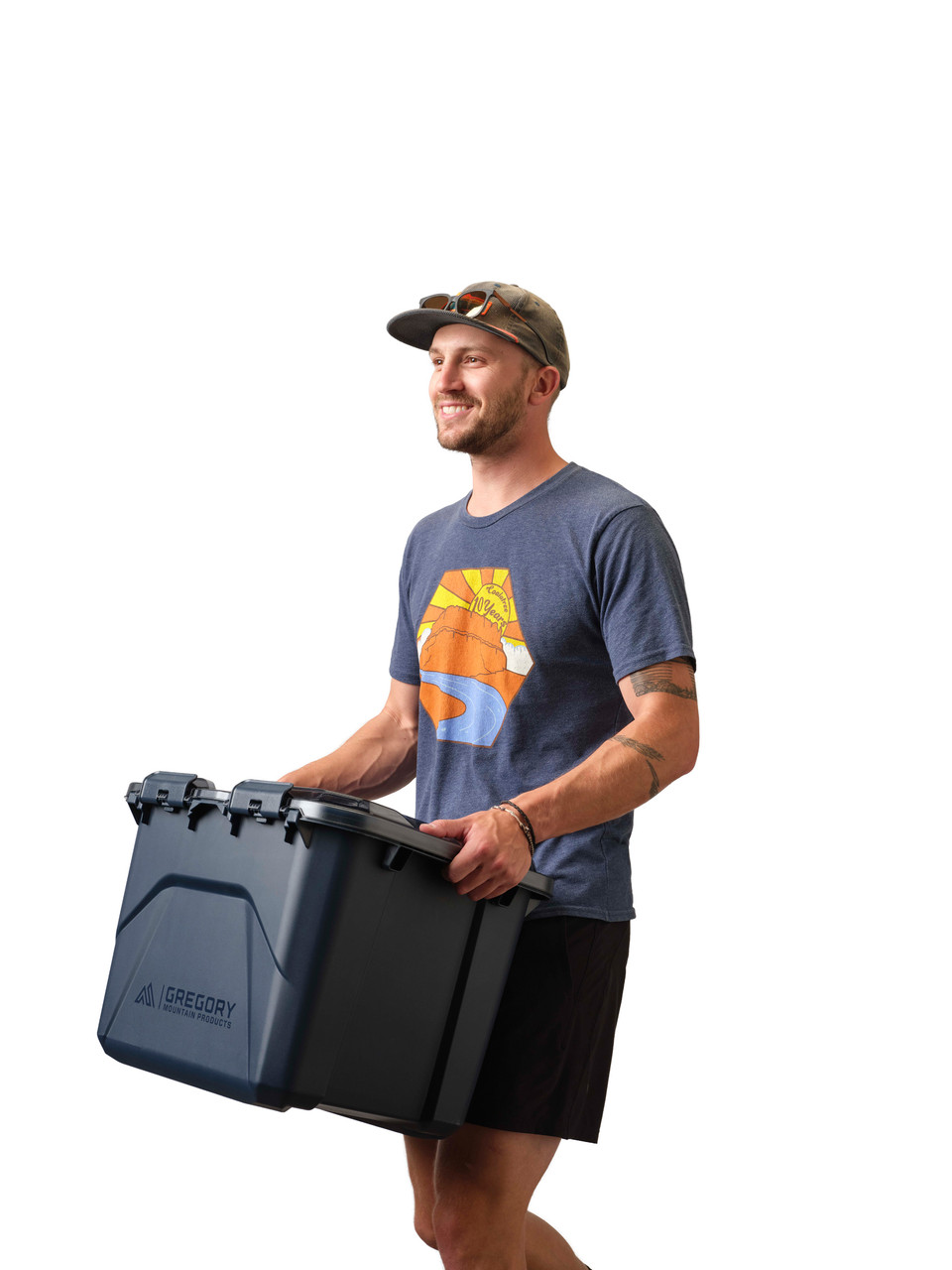 Gregory Alpaca Camp Box 50 L